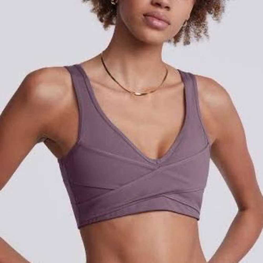Varley Kellam sports bra